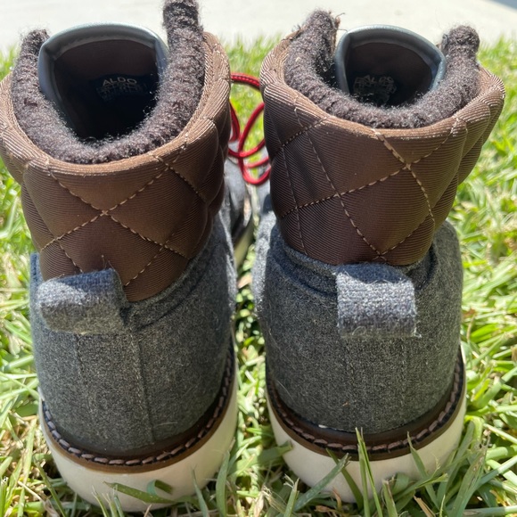 Mens boots - Picture 3 of 4